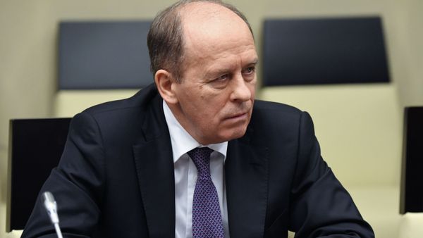 Директор Федеральной службы безопасности РФ Александр Бортников - Sputnik Армения
