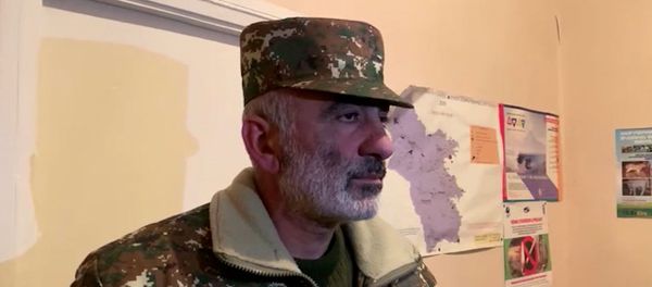 Глава села Шурнух представил ситуацию после демаркации армяно-азербайджанской границы - Sputnik Армения