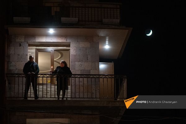 Ընդդիմության նախաձեռնած ջահերով երթը դեպի Եռաբլուր - Sputnik Արմենիա