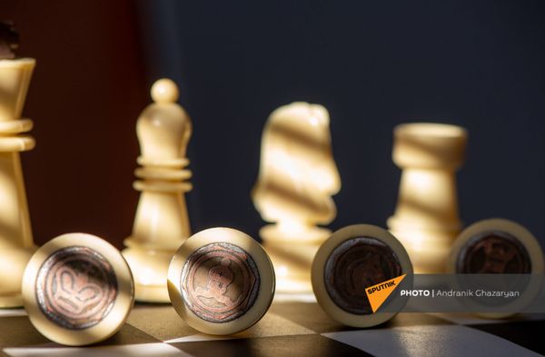 Հայազգի նորարարը ապագայի շախմատ է ստեղծել. ո՞րն է նոր խաղի «գաղտնիքը»   - Sputnik Արմենիա