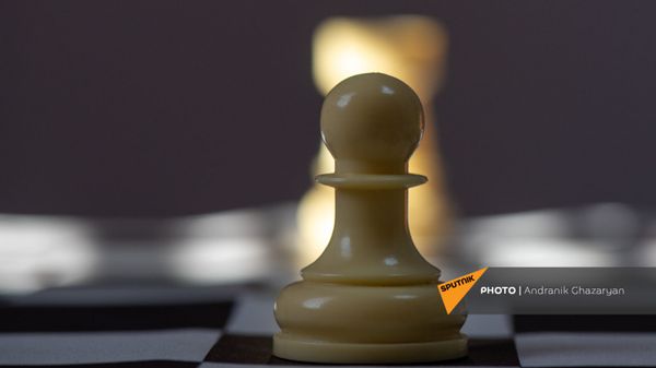 Շախմատի քար. արխիվային լուսանկար - Sputnik Արմենիա