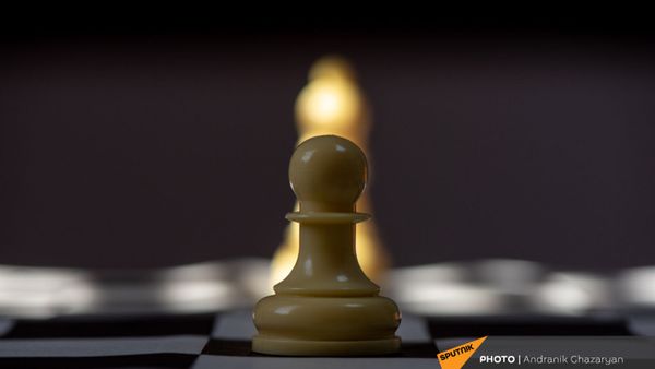 Շախմատ - Sputnik Արմենիա