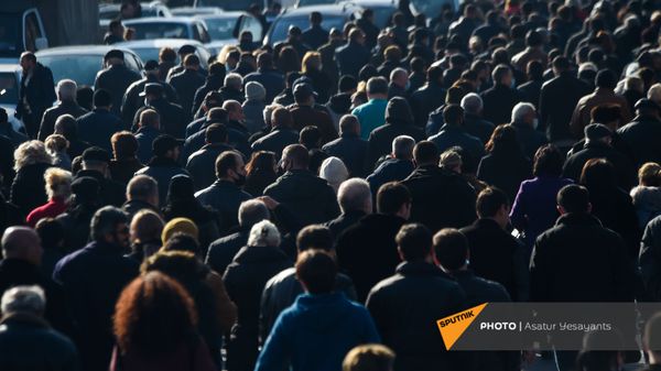 Արխիվային լուսանկար - Sputnik Արմենիա