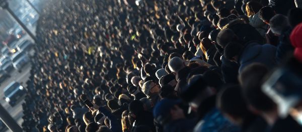 Участники Шествия памяти по дороге в пантеон Ераблур (19 декабря 2020). Еревaн - Sputnik Армения