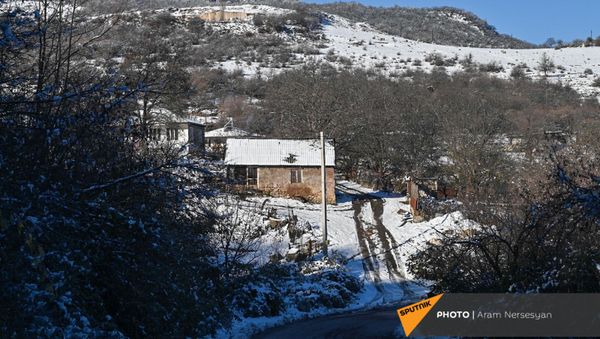 Село Давид Бек (19 декабря 2020). Сюник Село Давид Бек (19 декабря 2020). Сюник - Sputnik Արմենիա