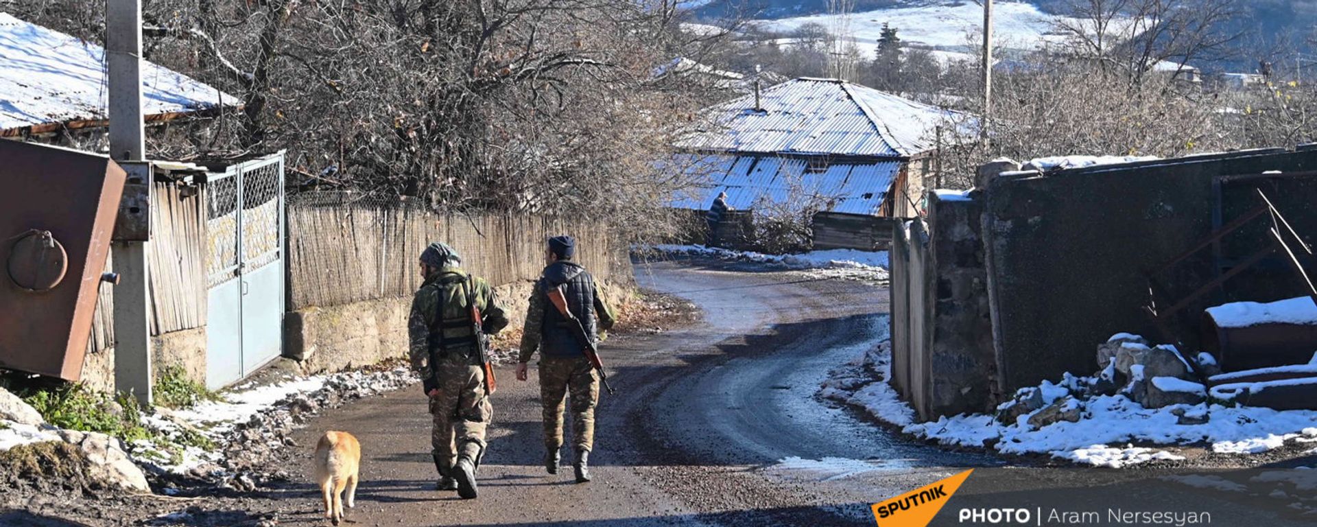Село Давид Бек (19 декабря 2020). Сюник - Sputnik Армения, 1920, 14.02.2021