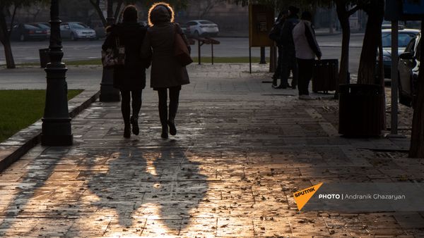 Вечерняя прогулка - Sputnik Армения