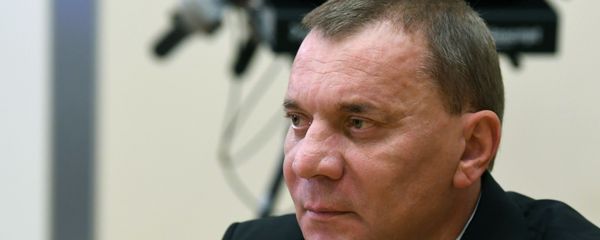 Вице-премьер России Юрий Борисов Вице-премьер России Юрий Борисов - Sputnik Արմենիա