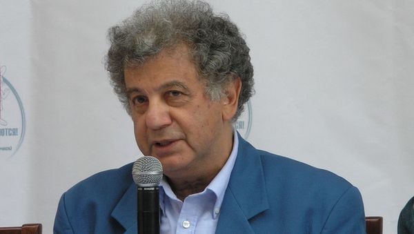 Режиссер, сценарист и мультипликатор Александр Курляндский - Sputnik Армения