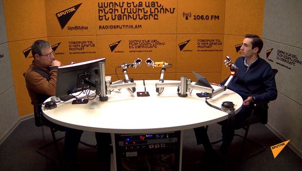 «Չկա տպավորություն, որ Երևանի 2021թ.–ի բյուջեի առաջնահերթությունները վերանայվել են». Խաժակյան - Sputnik Արմենիա