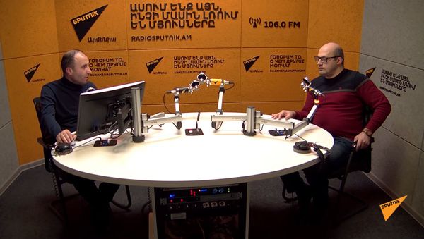 «Մենք հանձնում ենք բարձունքներ, որտեղից կնշանառվեն մեր բնակավայրերն ու ճանապարհները». Վարդազարյան - Sputnik Արմենիա