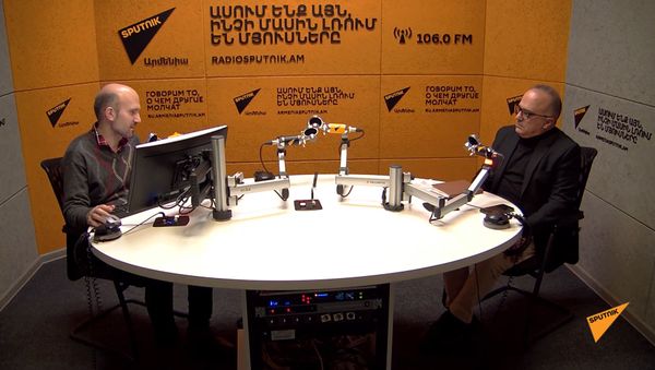 Ինչու ռեստորաններում կվերանա «ծխողների կուպեն». Պարզաբանում է Առողջապահության ինստիտուտի տնօրենը - Sputnik Արմենիա