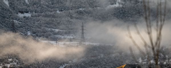 Зимние пейзажи Сюника Зимние пейзажи Сюника - Sputnik Արմենիա