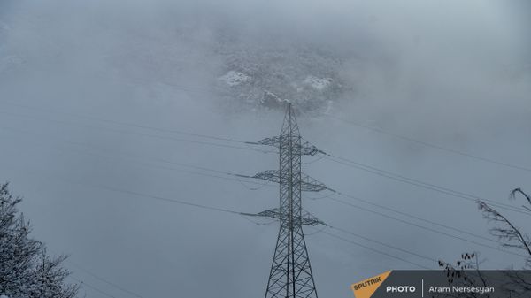 Էլեկտրահաղորդման գծեր - Sputnik Արմենիա