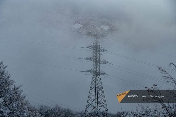 Սյունիքի ձմեռային գեղեցկությունը - Sputnik Արմենիա