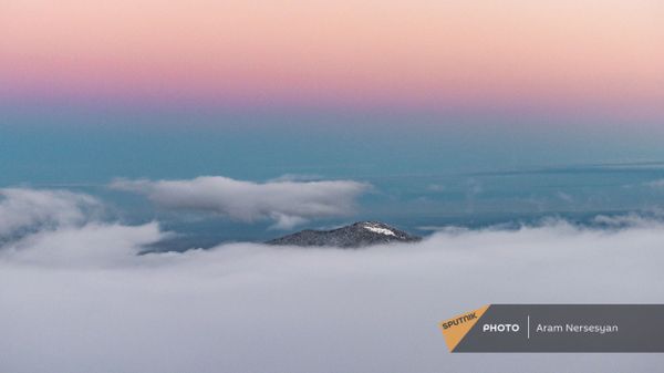 Зимние пейзажи Сюника - Sputnik Արմենիա