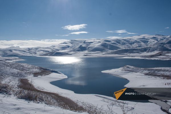 Սյունիքի ձմեռային գեղեցկությունը - Sputnik Արմենիա