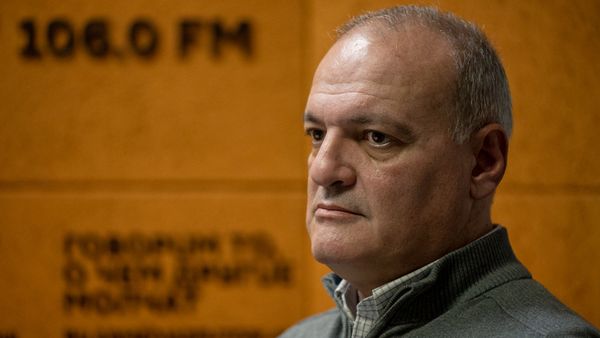Политолог Виген Акопян в гостях радио Sputnik - Sputnik Արմենիա