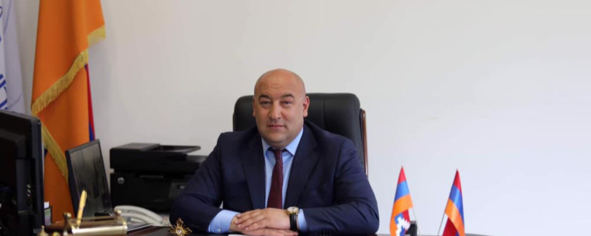 Мэр Каджарана Манвел Парамазян - Sputnik Արմենիա, 1920, 29.11.2021