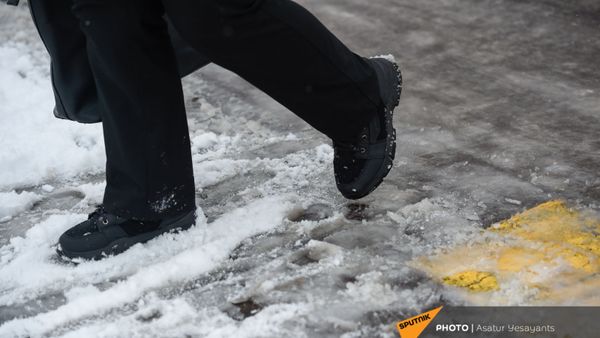 Հետիոտն. արխիվային լուսանկար - Sputnik Արմենիա