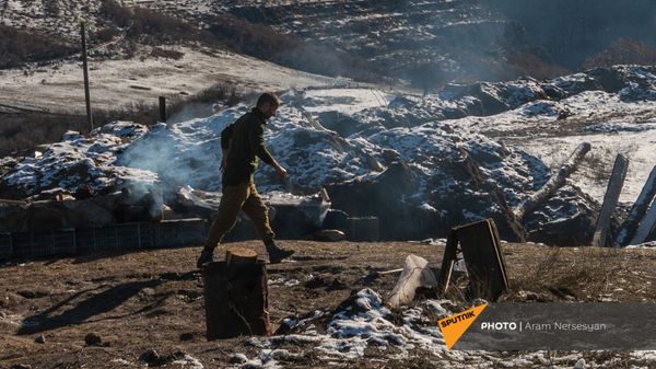 Սյունիք. արխիվային լուսանկար Սյունիք. արխիվային լուսանկար - Sputnik Արմենիա