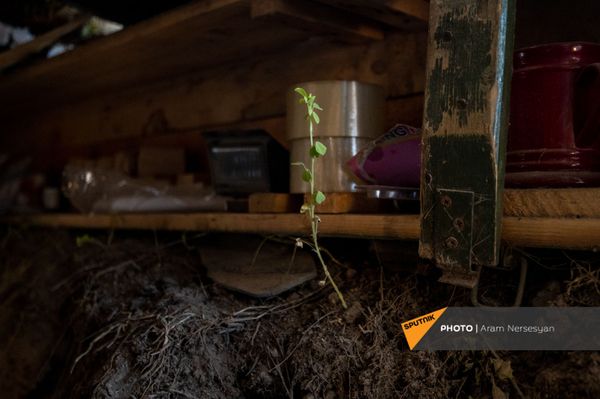 Սահմանապահ դիրքը - Sputnik Արմենիա