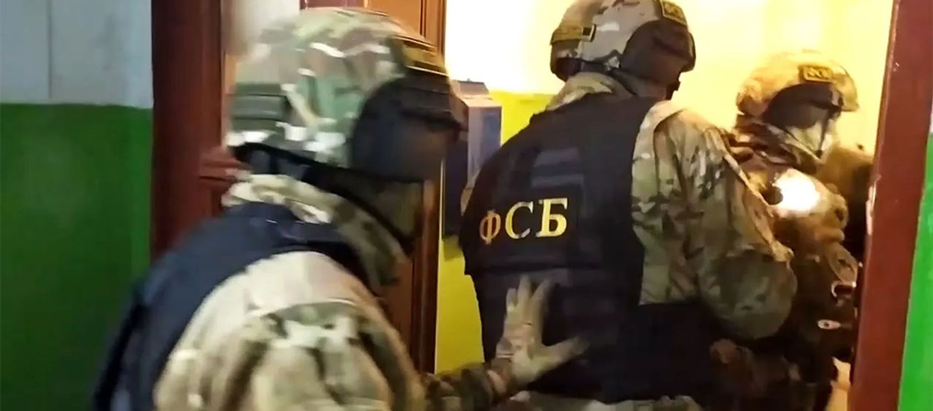 Сотрудники ФСБ задержали подростка, готовившего теракт в Тамбове - Sputnik Արմենիա, 1920, 25.12.2020