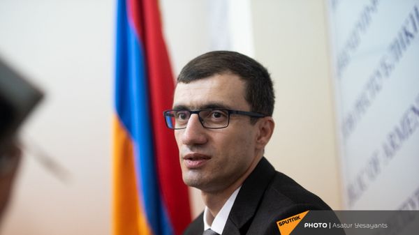 Մեսրոպ Առաքելյանը - Sputnik Արմենիա
