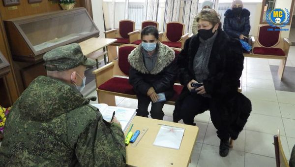 Сборы сведений о пропавших армянских военнослужащих российскими миротворцами - Sputnik Արմենիա