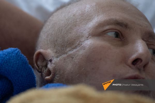 Карабахская война глазами русского армянина։ история полковника Станислава Еремина  - Sputnik Армения