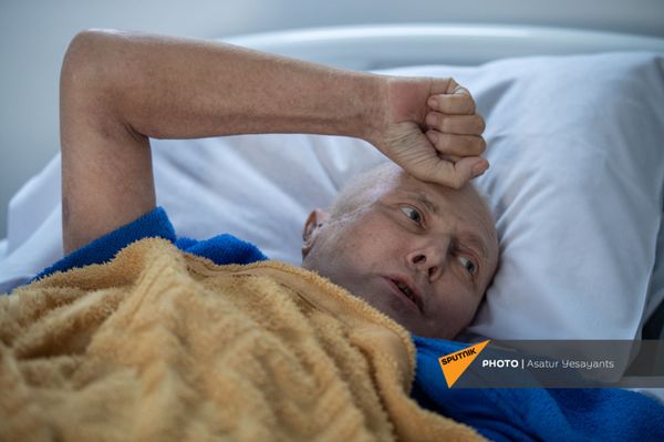 Карабахская война глазами русского армянина։ история полковника Станислава Еремина  - Sputnik Армения