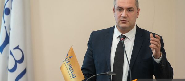 Внеочередной съезд партии Альянс (26 декабря 2020). Еревaн Внеочередной съезд партии Альянс (26 декабря 2020). Еревaн - Sputnik Արմենիա