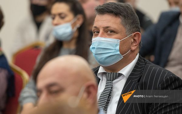 «Ալյանս» կուսակցության համագումար - Sputnik Արմենիա