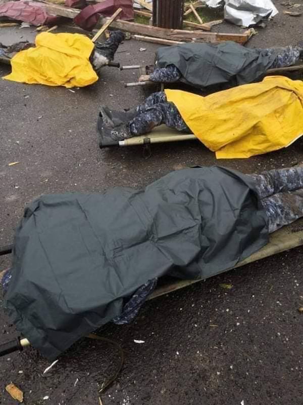 Трагический эпизод в Шуши, который скрывали. Что произошло с группой полицейских 4 октября - Sputnik Армения