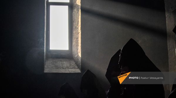 Արխիվային լուսանկար - Sputnik Արմենիա