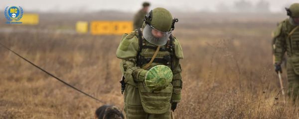 Инженерно-саперные работы в окрестностях Степанакерта (27 декабря 2020). Карабах - Sputnik Армения