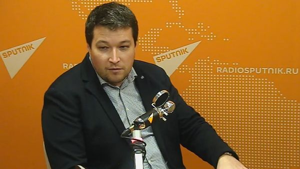 Николай Крючков - Sputnik Армения