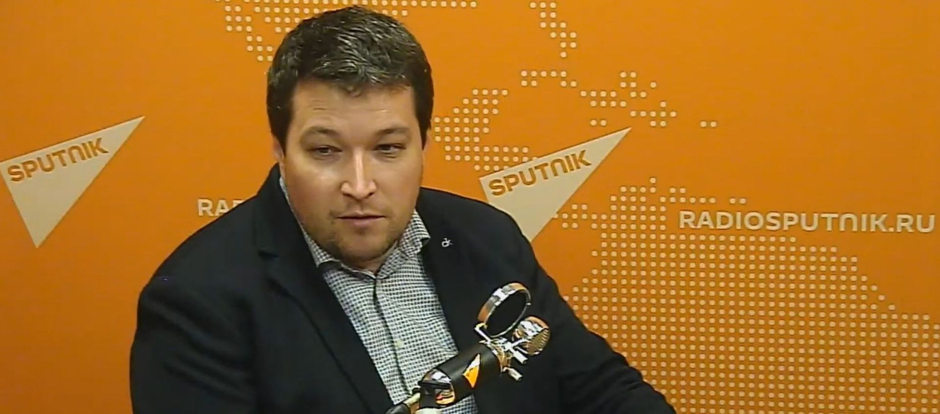 Николай Крючков Николай Крючков - Sputnik Армения, 1920, 14.06.2021