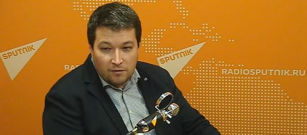 Николай Крючков - Sputnik Армения