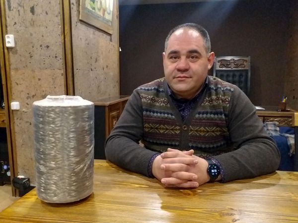 Бюрократия душит технологию: что мешает делать стройматериал нового поколения в Армении - Sputnik Армения