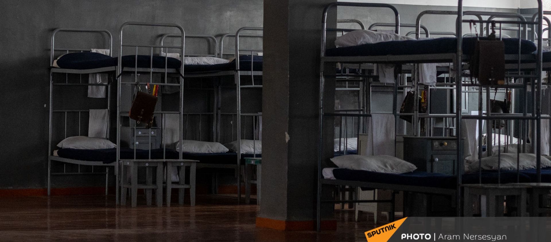 Будни артиллерийского полка, защищающего Карвачар в дни войны (17 декабря 2020). Варденис Будни артиллерийского полка, защищающего Карвачар в дни войны (17 декабря 2020). Варденис - Sputnik Армения, 1920, 13.04.2021