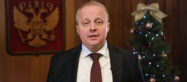 Поздравление Посла России в Армении С.Копыркина Поздравление Посла России в Армении С.Копыркина - Sputnik Армения