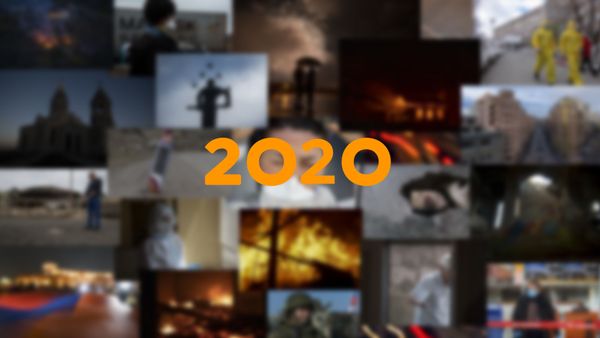 Каким был 2020 год для армян. Фотоотчет - Sputnik Армения