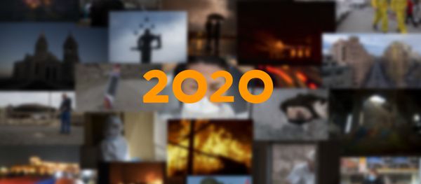 Каким был 2020 год для армян. Фотоотчет - Sputnik Արմենիա
