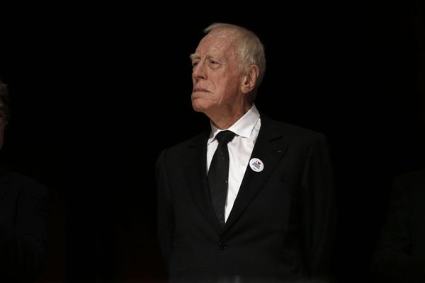 Шведский актер Макс фон Сюдов - Sputnik Армения