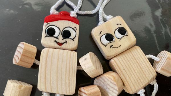 Детская игрушка Гюмрик (5 января 2021). Гюмри - Sputnik Армения