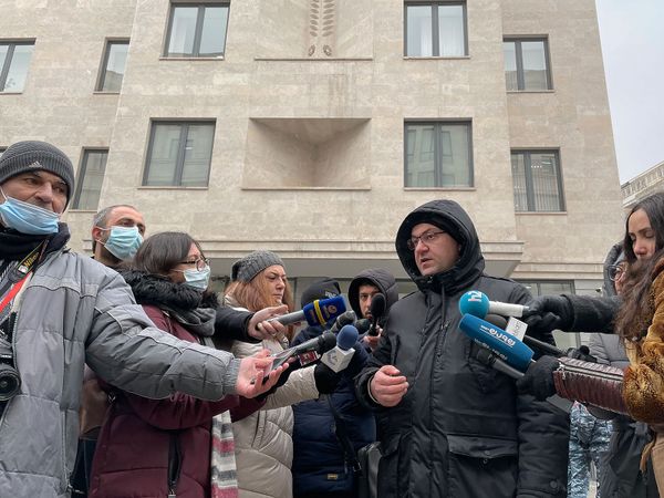 Бадасян опроверг существование договора о сдаче территорий, но переживает из-за Сюника - Sputnik Армения