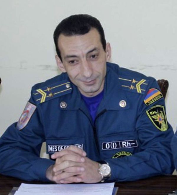 Ինչպես են անցել շիրակցի փրկարարների տոն օրերը - Sputnik Արմենիա