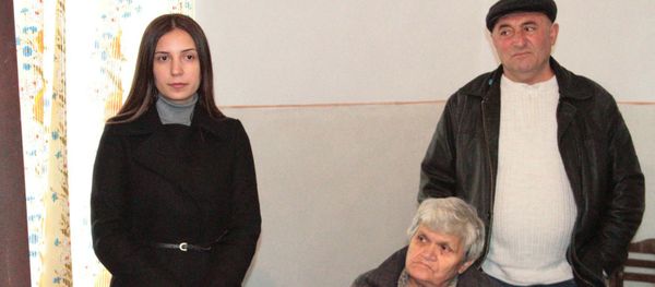 Депутат НС РА Анна Григорян - Sputnik Արմենիա