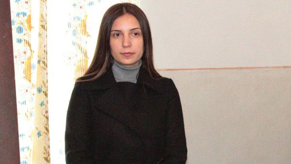 Депутат НС РА Анна Григорян - Sputnik Արմենիա